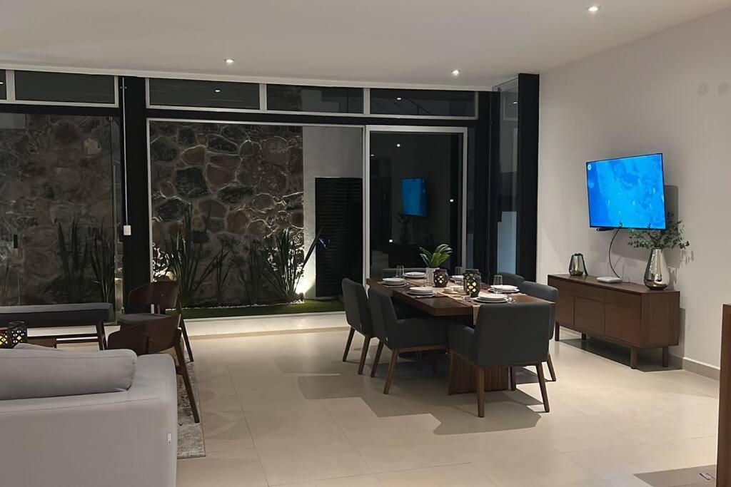 Residencia Corinto La Cima Frac Burgos Bugambilias Villa Temixco Eksteriør billede