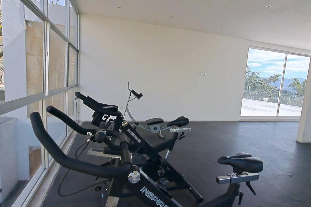 Residencia Corinto La Cima Frac Burgos Bugambilias Villa Temixco Eksteriør billede