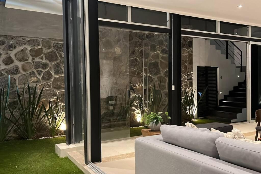 Residencia Corinto La Cima Frac Burgos Bugambilias Villa Temixco Eksteriør billede