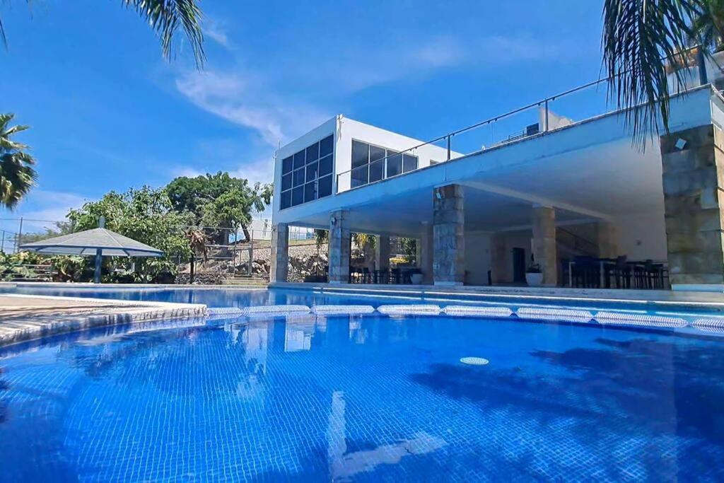 Residencia Corinto La Cima Frac Burgos Bugambilias Villa Temixco Eksteriør billede