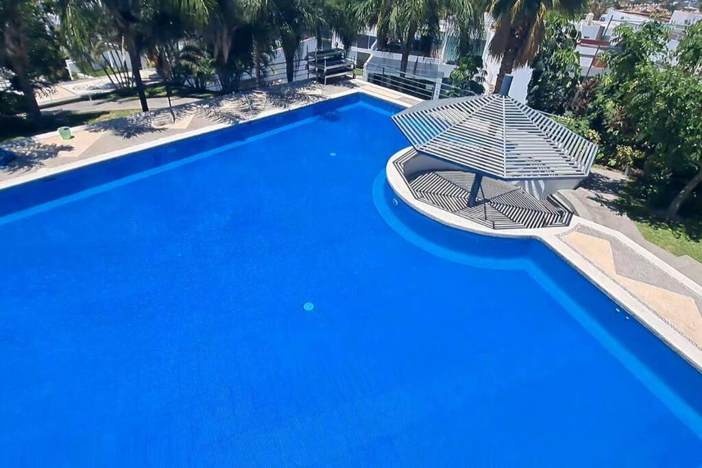 Residencia Corinto La Cima Frac Burgos Bugambilias Villa Temixco Eksteriør billede