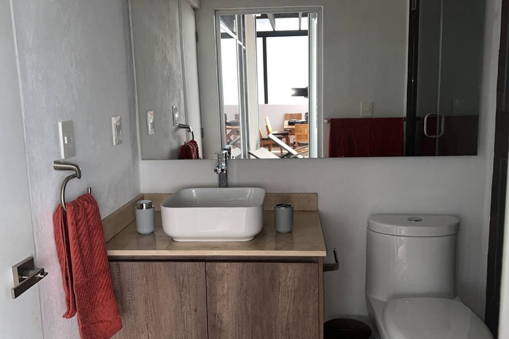 Residencia Corinto La Cima Frac Burgos Bugambilias Villa Temixco Eksteriør billede