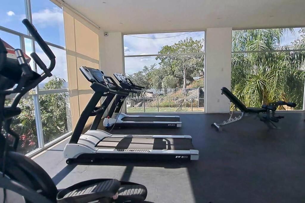 Residencia Corinto La Cima Frac Burgos Bugambilias Villa Temixco Eksteriør billede