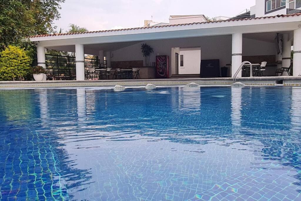 Residencia Corinto La Cima Frac Burgos Bugambilias Villa Temixco Eksteriør billede