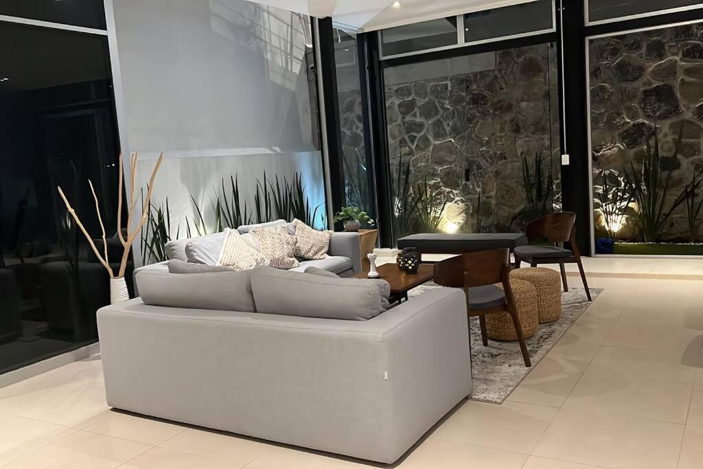 Residencia Corinto La Cima Frac Burgos Bugambilias Villa Temixco Eksteriør billede
