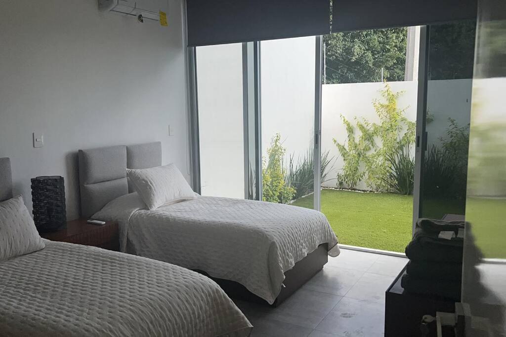 Residencia Corinto La Cima Frac Burgos Bugambilias Villa Temixco Eksteriør billede