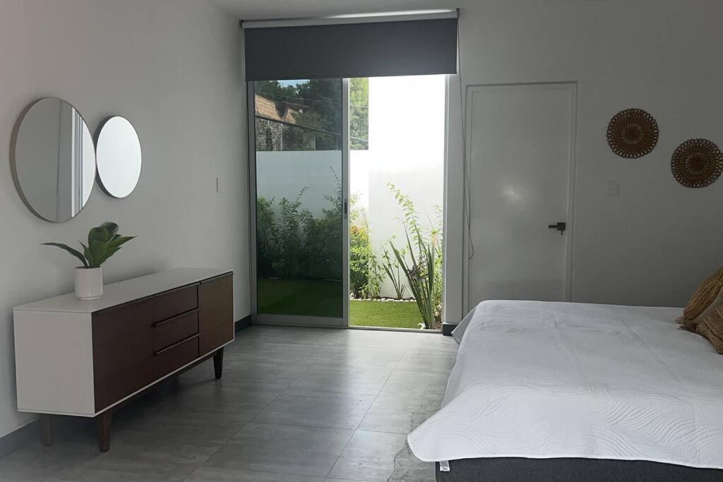 Residencia Corinto La Cima Frac Burgos Bugambilias Villa Temixco Eksteriør billede
